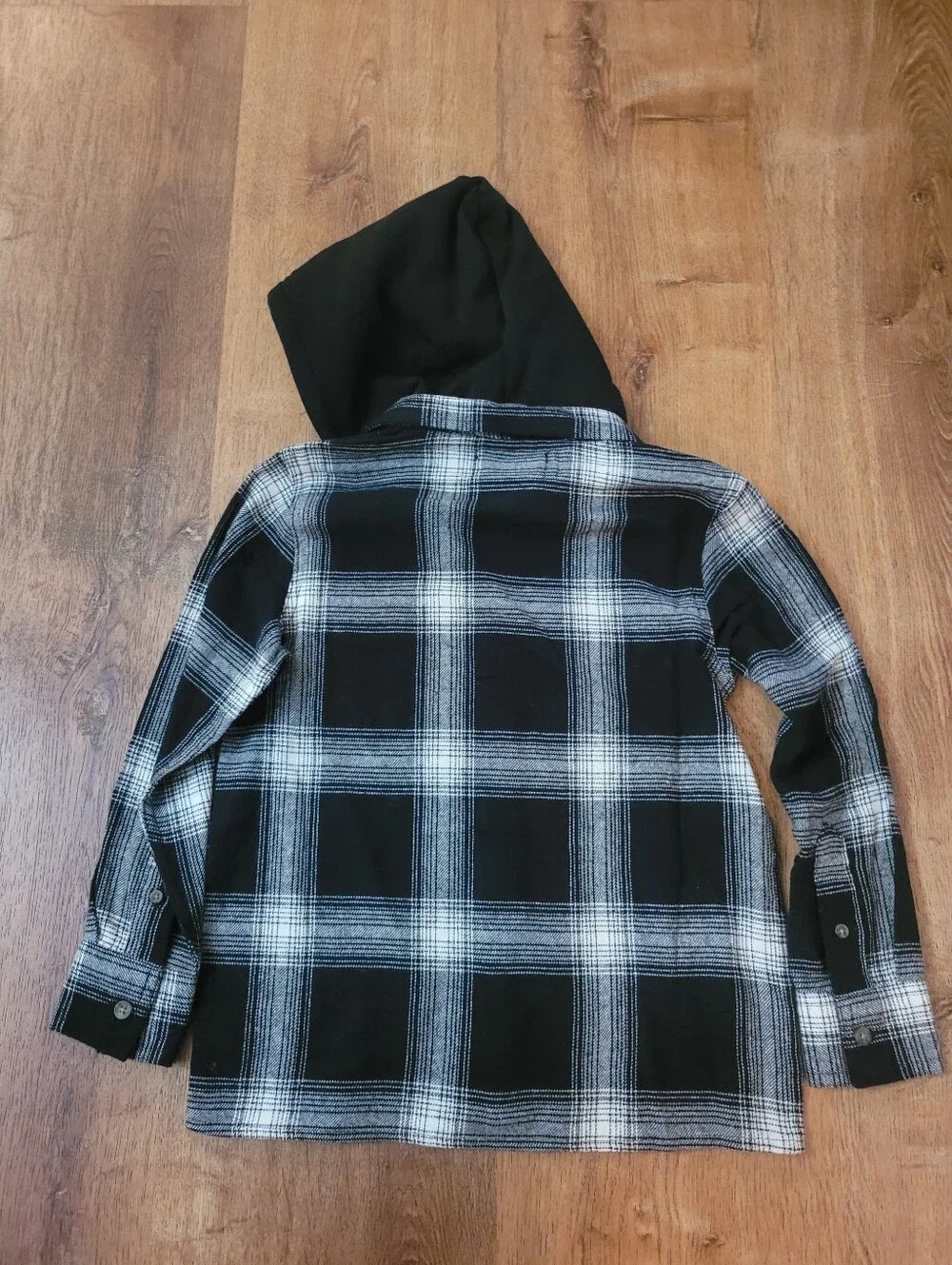 Old Navy classic plaid